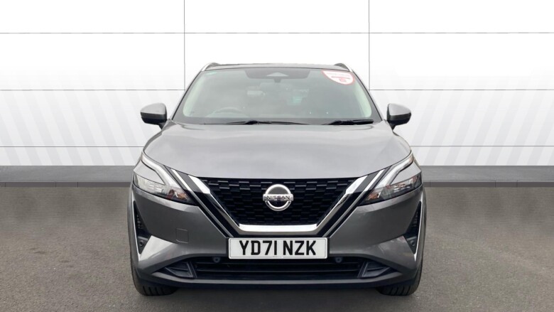 Nissan Qashqai 1.3 DiG-T MH N-Connecta 5dr Petrol Hatchback